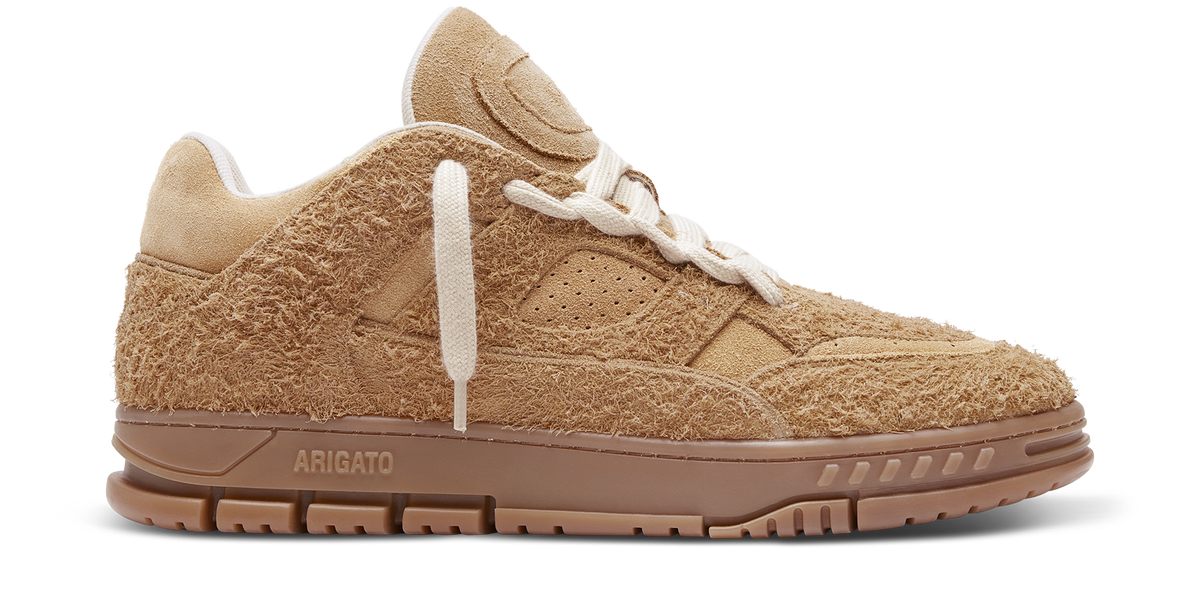 Area Lo Sneaker - Tan/Light Gum - image 1