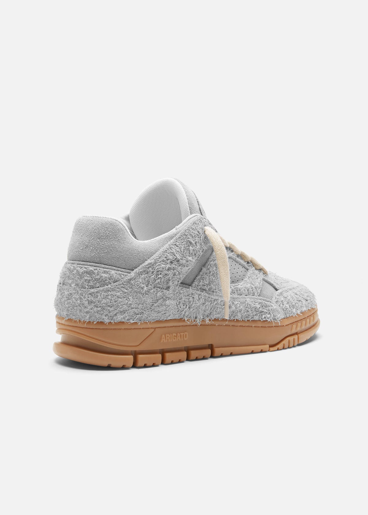 Area Lo Sneaker - Grey/Light Gum - image 3