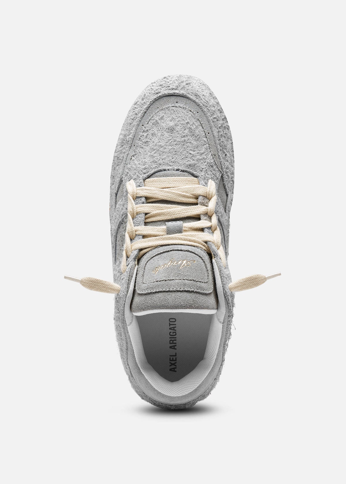 Area Lo Sneaker - Grey/Light Gum - image 4