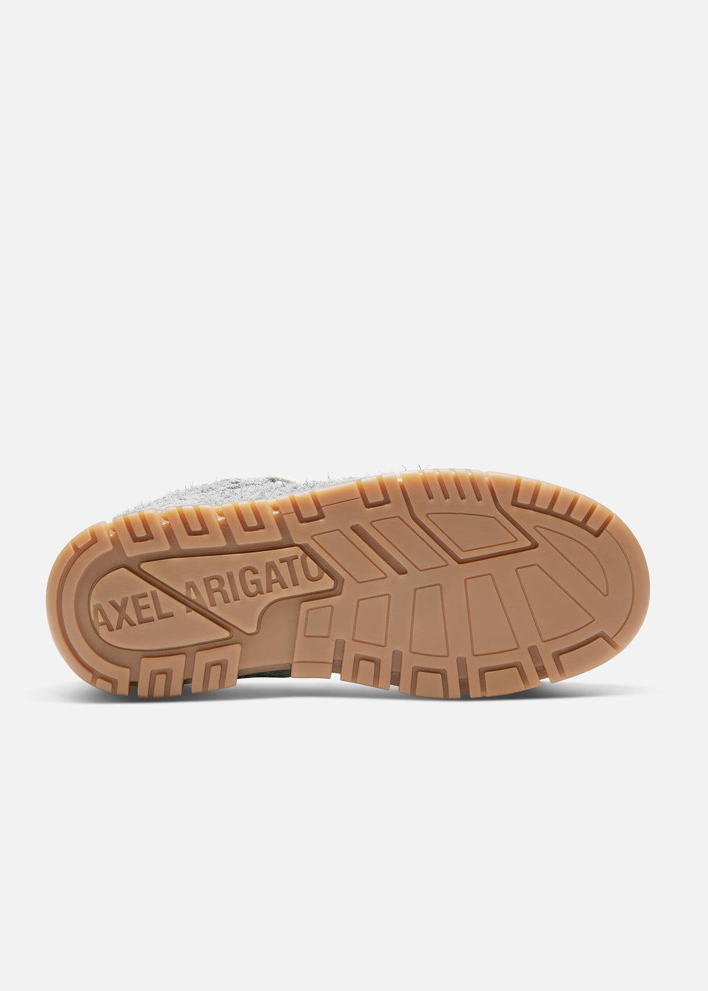 Area Lo Sneaker - Grey/Light Gum - image 5