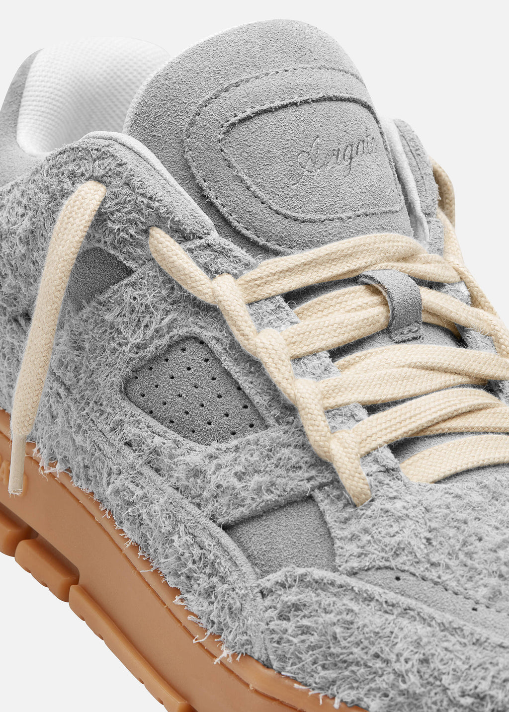 Area Lo Sneaker - Grey/Light Gum - image 6