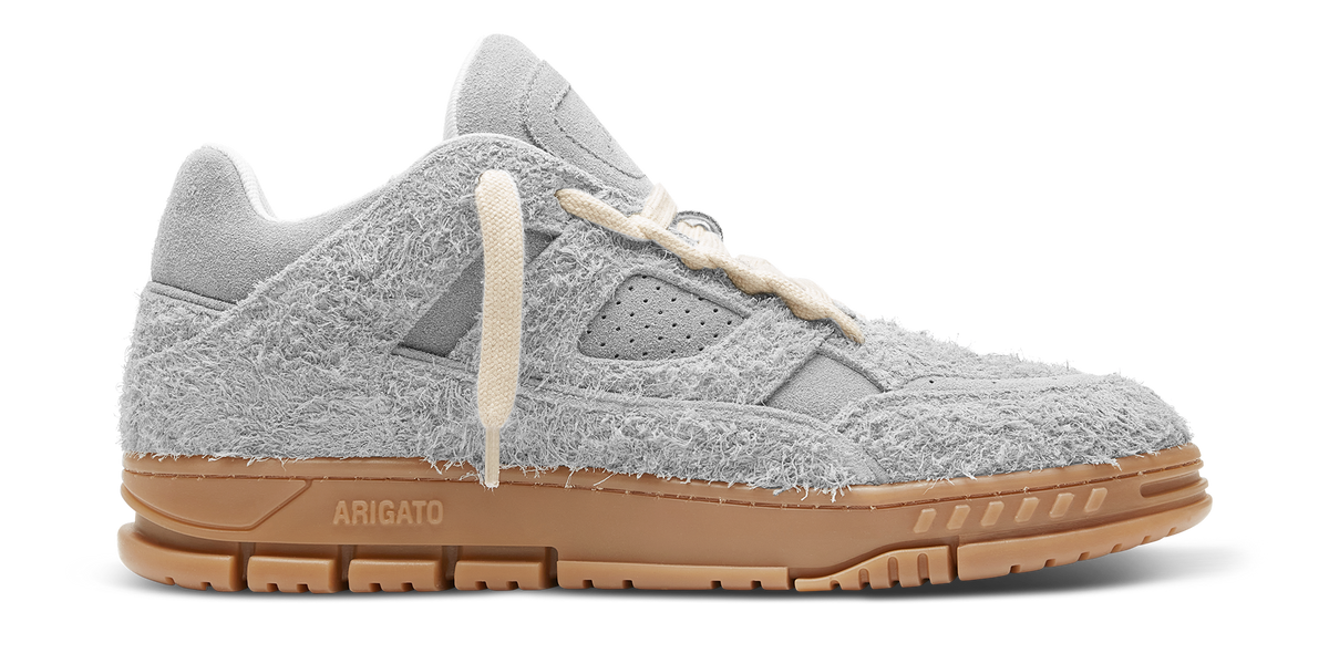 Area Lo Sneaker - Grey/Light Gum - image 1