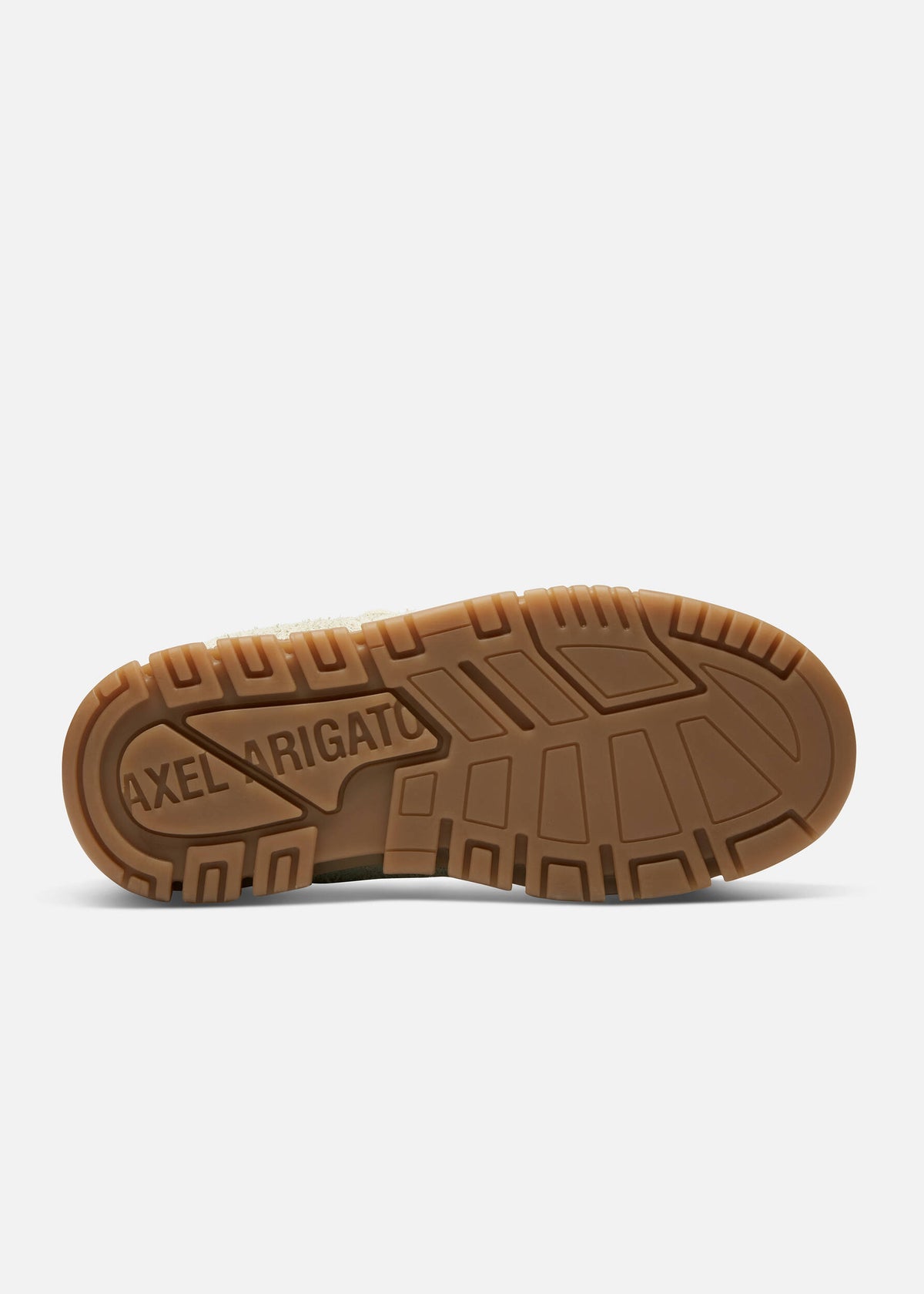 Area Lo Sneaker - Off White/Light Gum - image 5