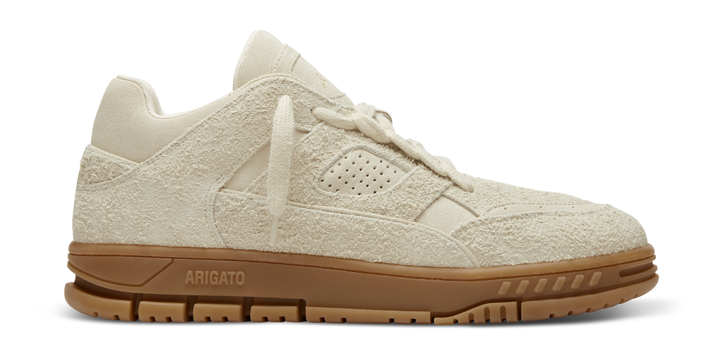 Area Lo Sneaker - Off White/Light Gum - image 1
