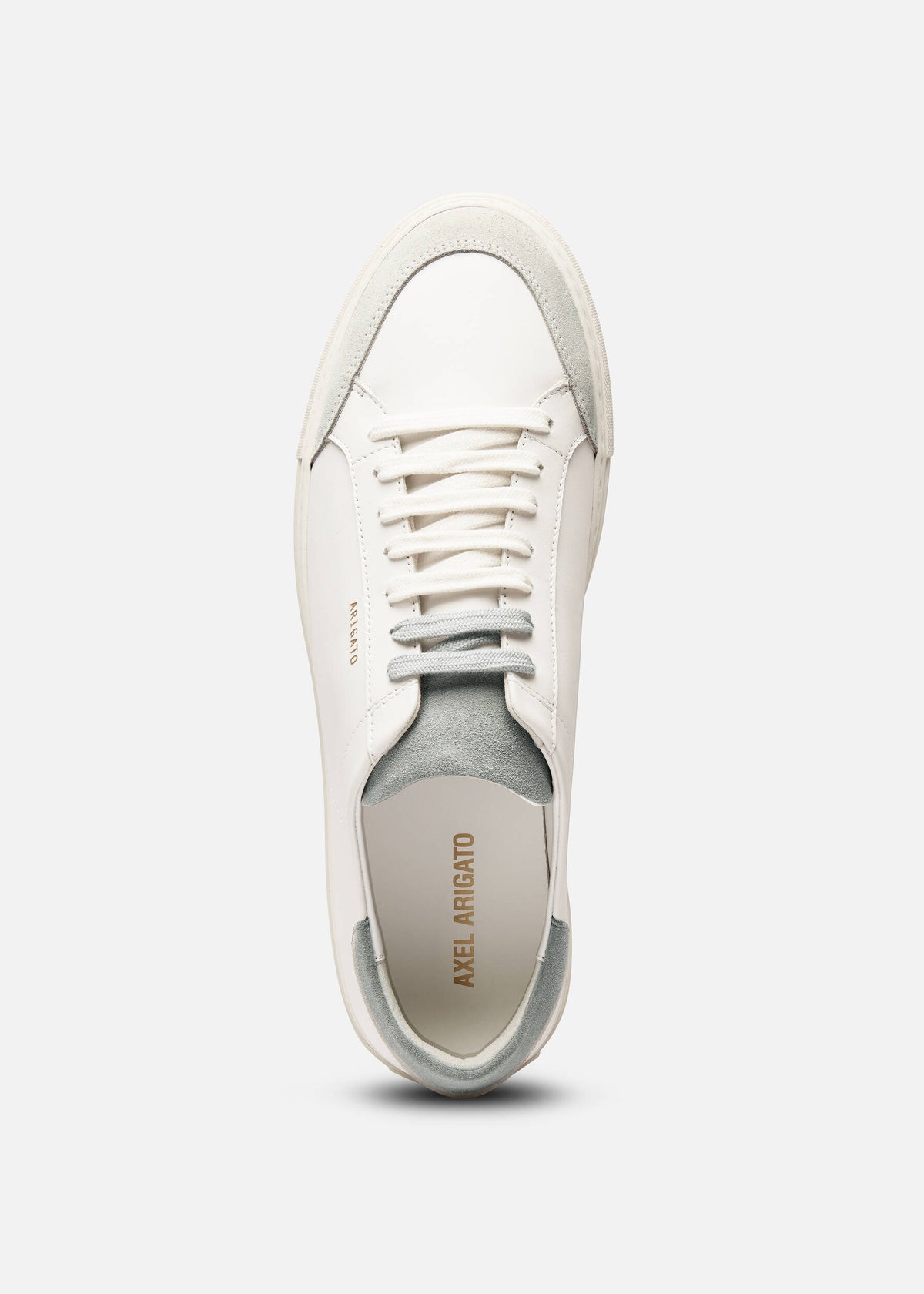 Clean 90 Triple Sneaker - White/Grey - image 4