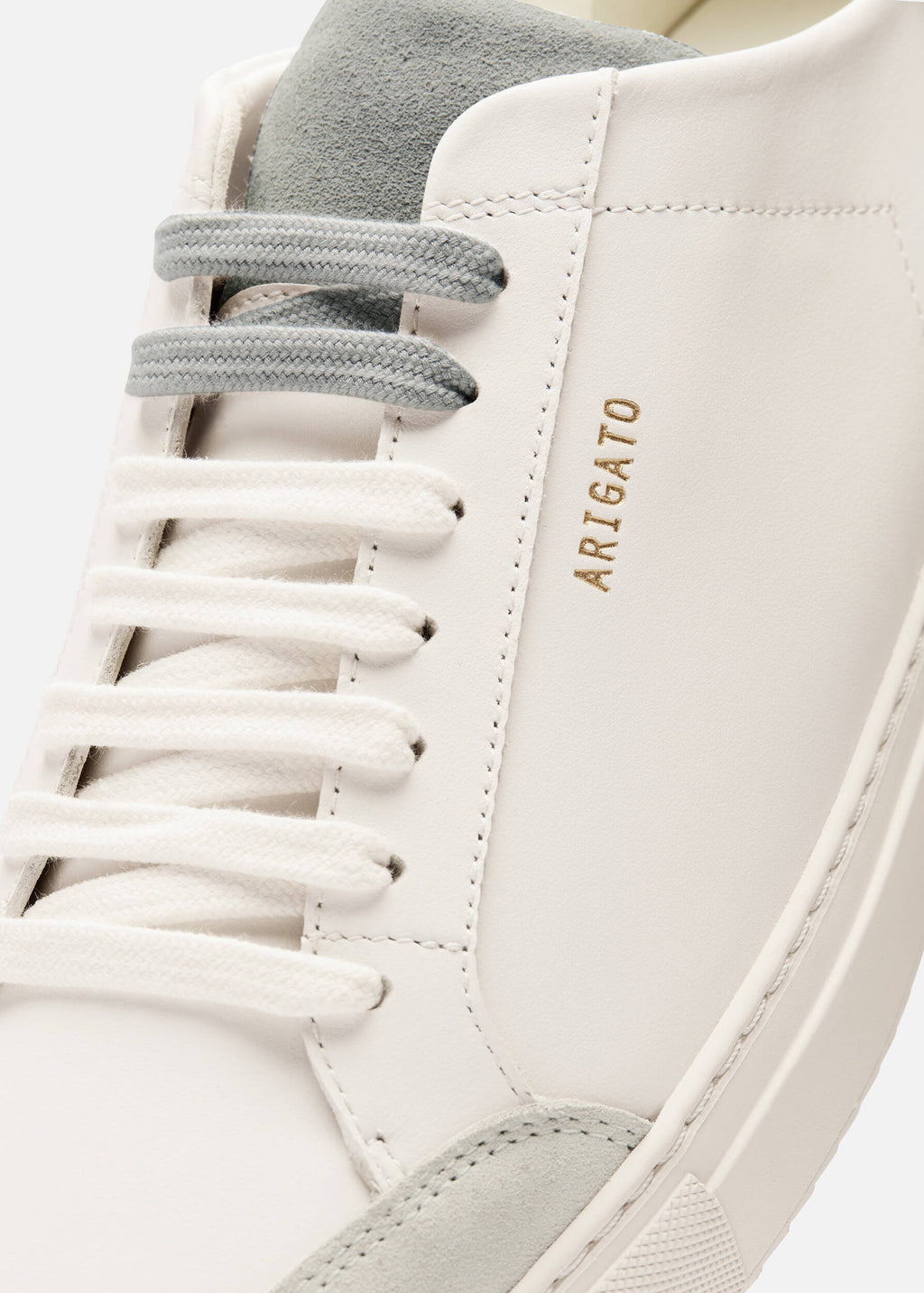 Clean 90 Triple Sneaker - White/Grey - image 6
