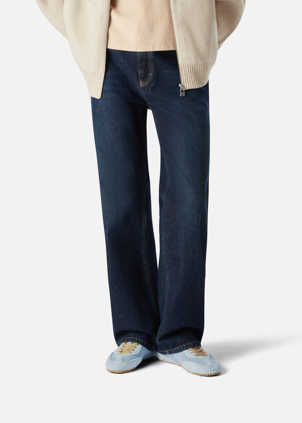 Daze Runner - Blue/Tan - image 7