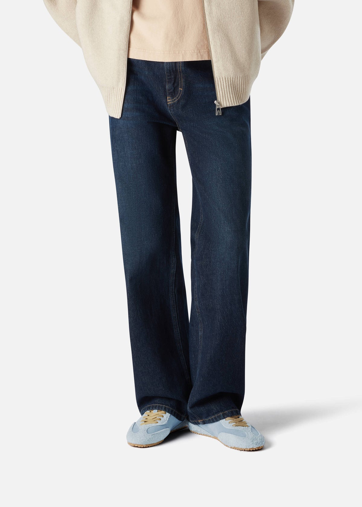Daze Runner - Blue/Tan - image 7