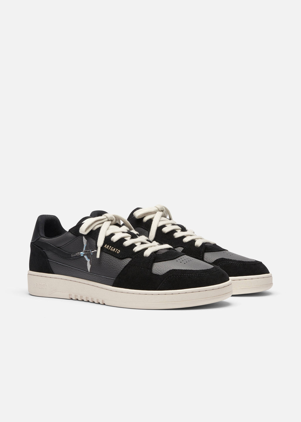 Dice Lo Bee Bird Sneaker - Black/Off Black - image 2
