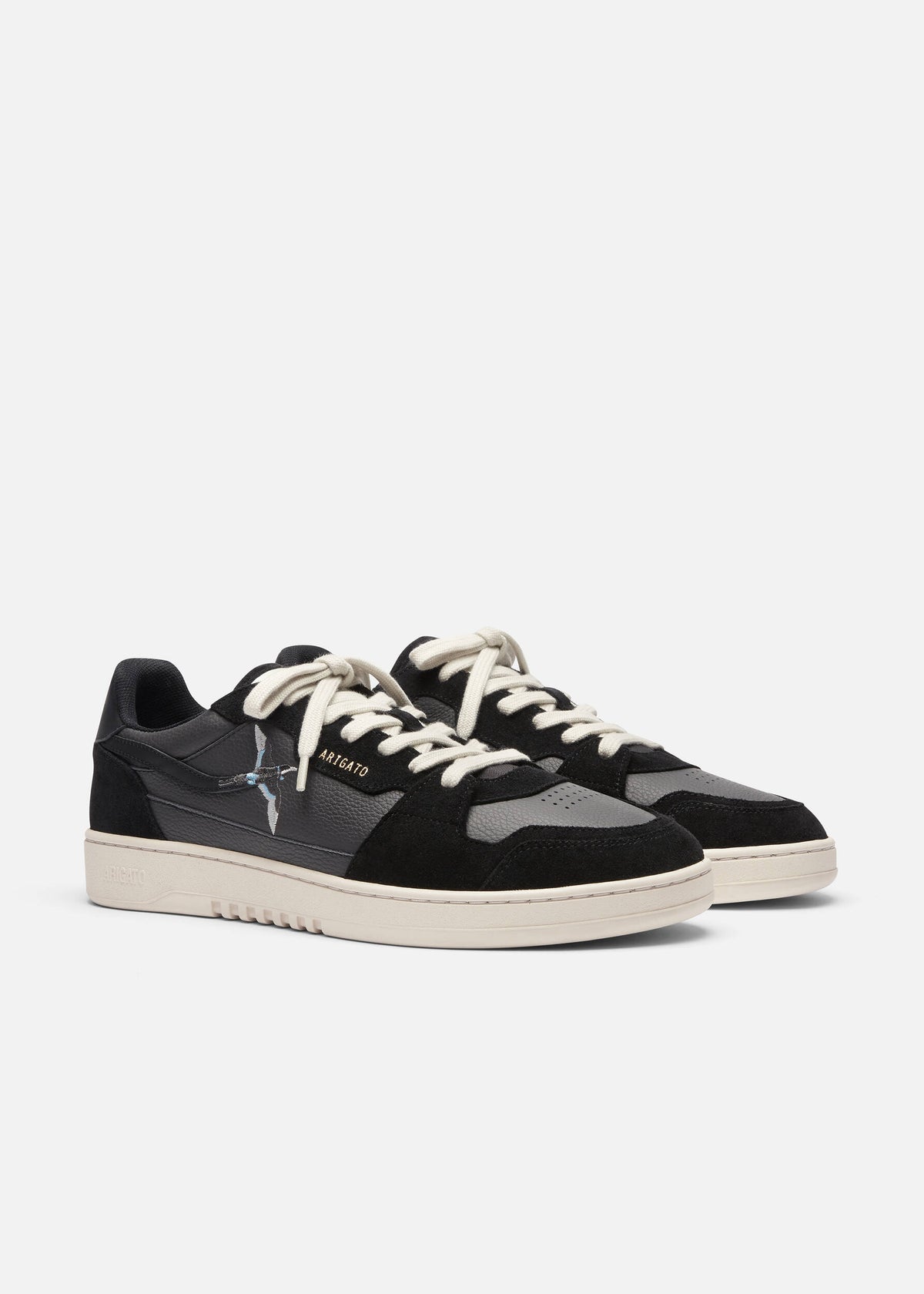 Dice Lo Bee Bird Sneaker - Black/Off Black - image 2