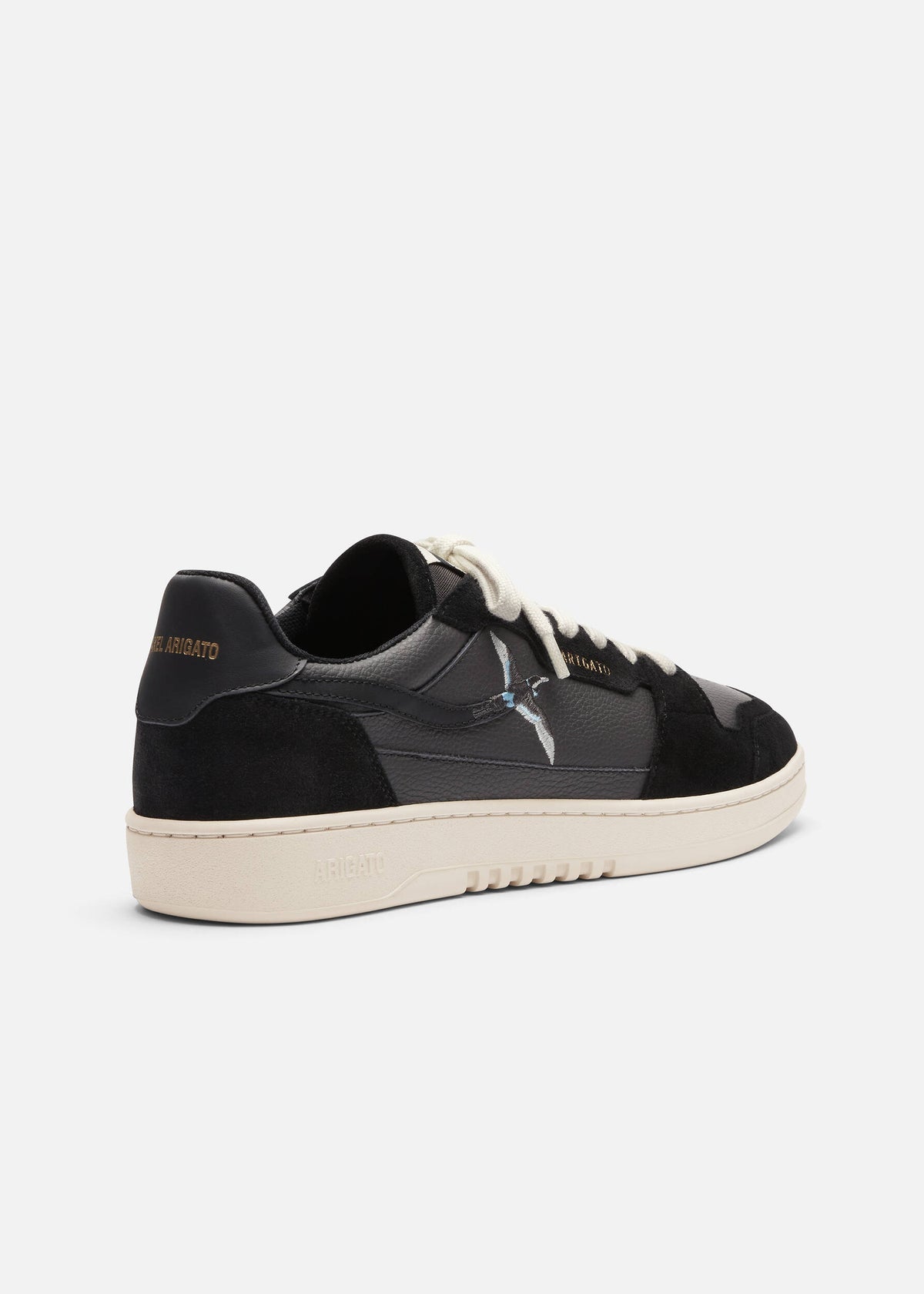 Dice Lo Bee Bird Sneaker - Black/Off Black - image 3