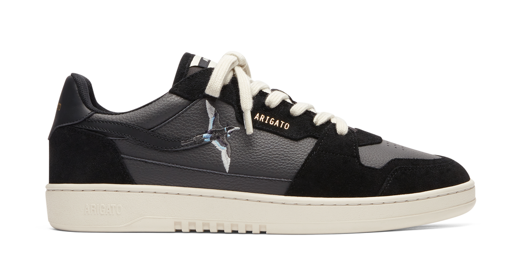 Dice Lo Bee Bird Sneaker - Black/Off Black - image 1