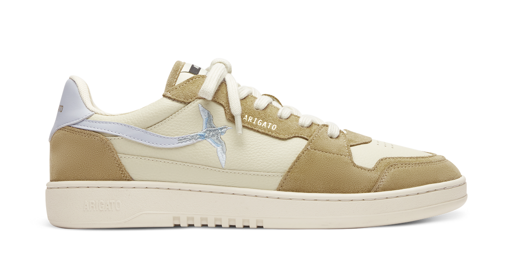 Dice Lo Bee Bird Sneaker - Beige/Dark Beige - image 1
