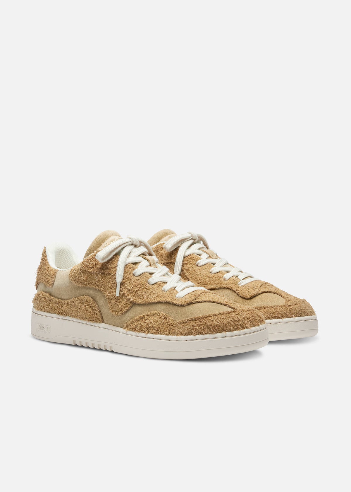 Dice Lo Sneaker - Light Tan/Off White - image 2