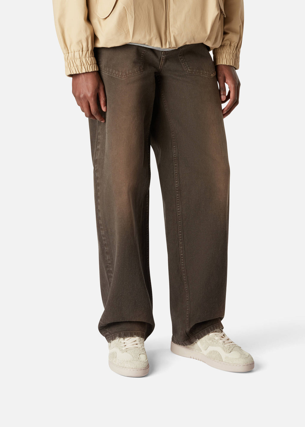Dice Lo Sneaker - Beige/Off White - image 6
