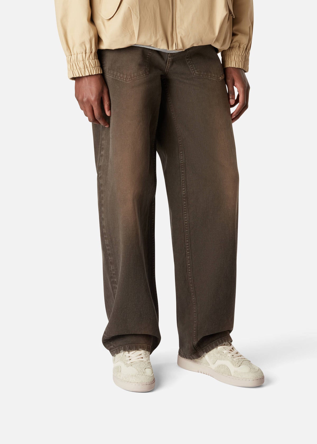Dice Lo Sneaker - Beige/Off White - image 6