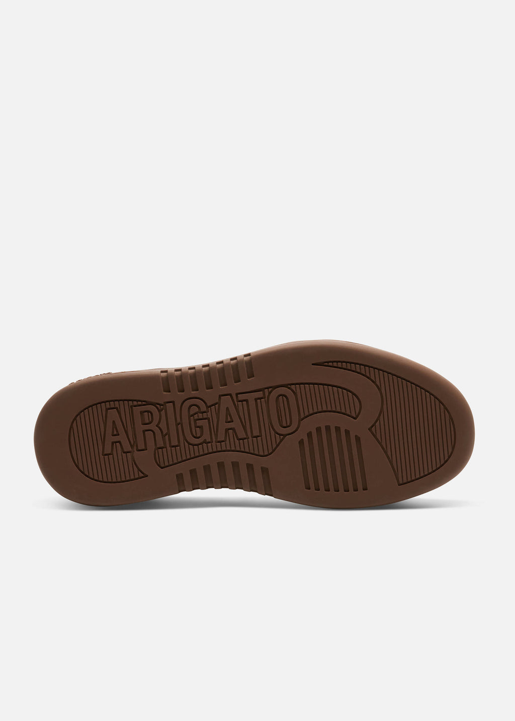 Dice T-Toe Sneaker - Dark Brown/Gum - image 5