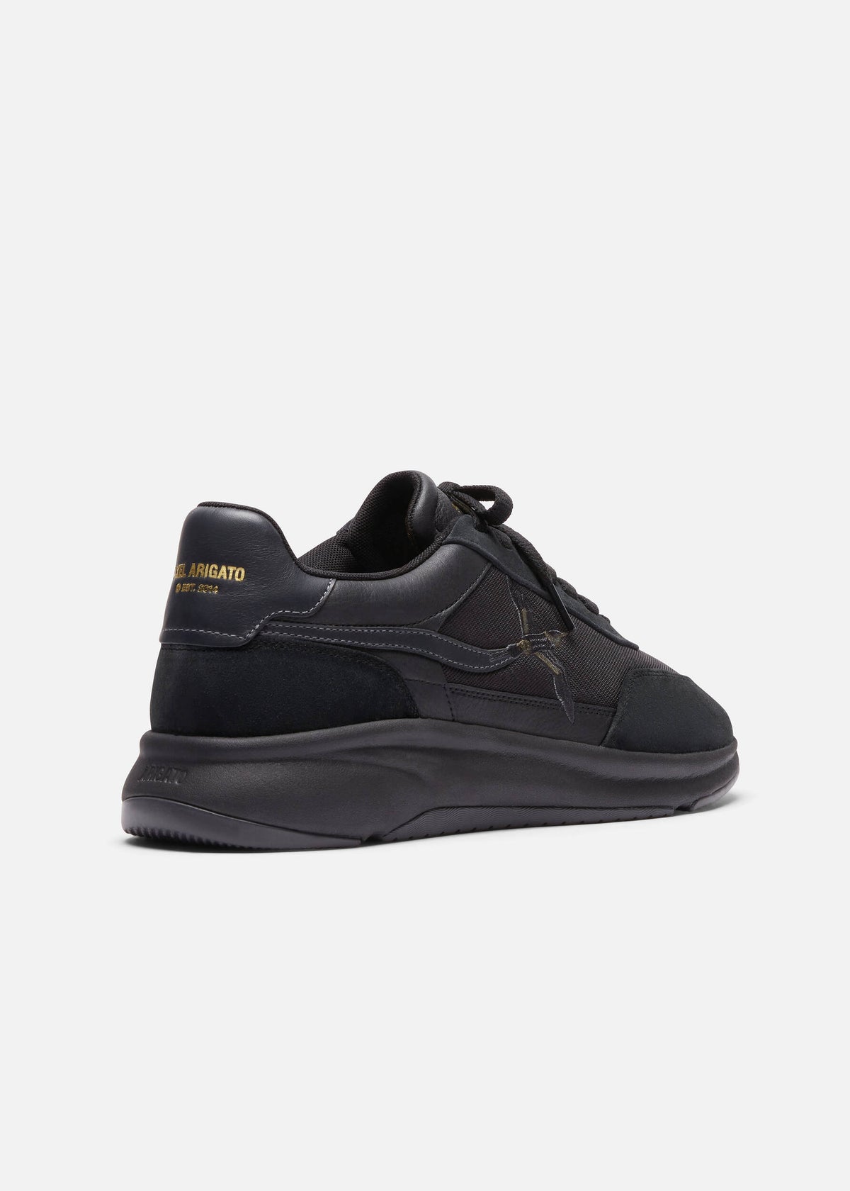 Genesis Neo Bird Runner - Black/Black - image 3
