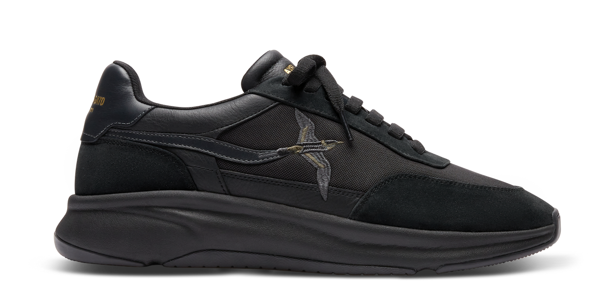 Genesis Neo Bird Runner - Black/Black - image 1