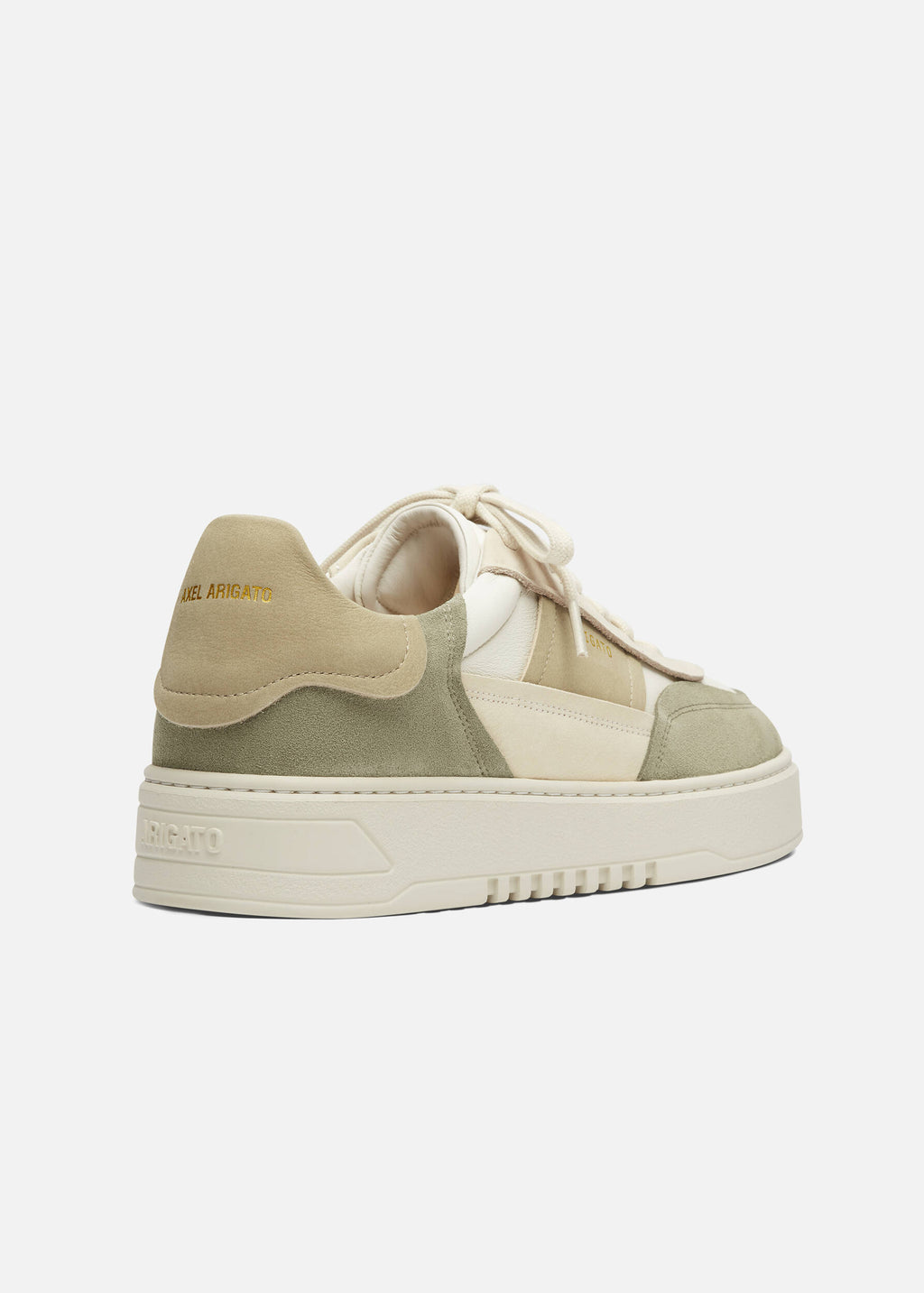 Orbit Edge Sneaker - Beige/Green - image 3