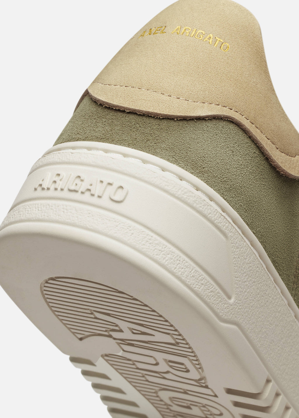 Orbit Edge Sneaker - Beige/Green - image 5