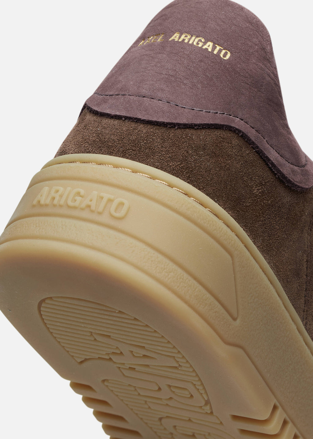 Orbit Edge Sneaker - Tan/Dark Brown - image 5
