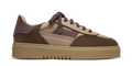 Orbit Edge Sneaker - Tan/Dark Brown - image 1