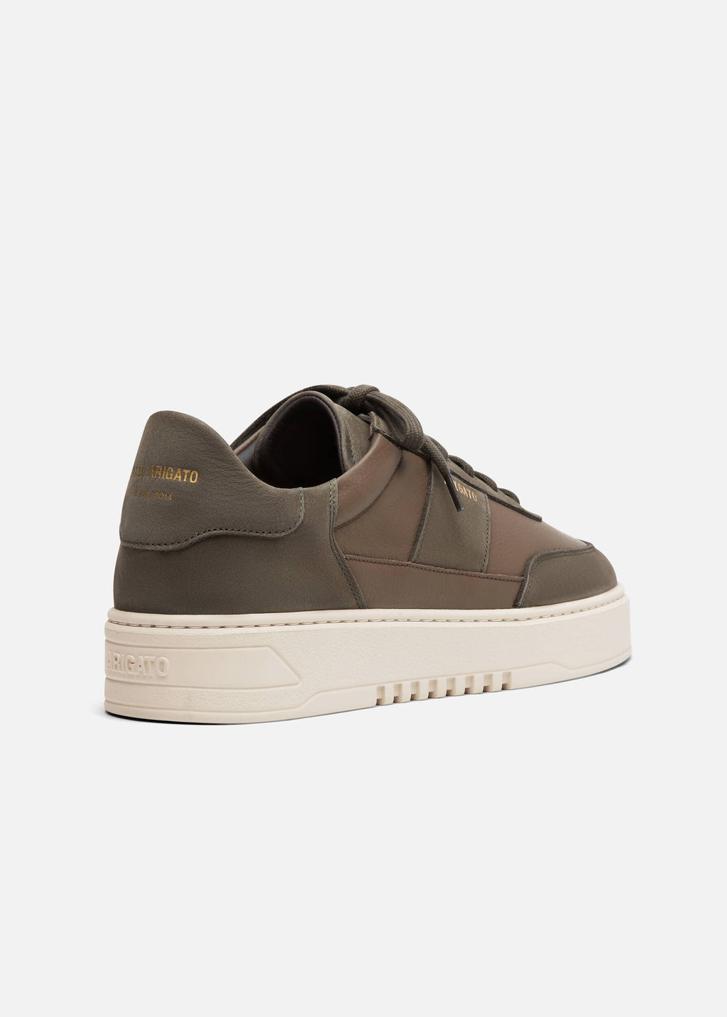 Orbit Vintage Sneaker - Brown/Dark Brown - image 3