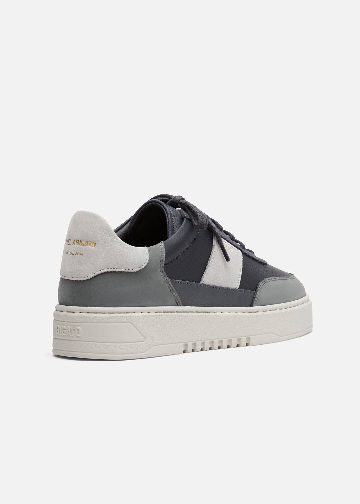Orbit Vintage Sneaker - Black/Dark Grey - image 3
