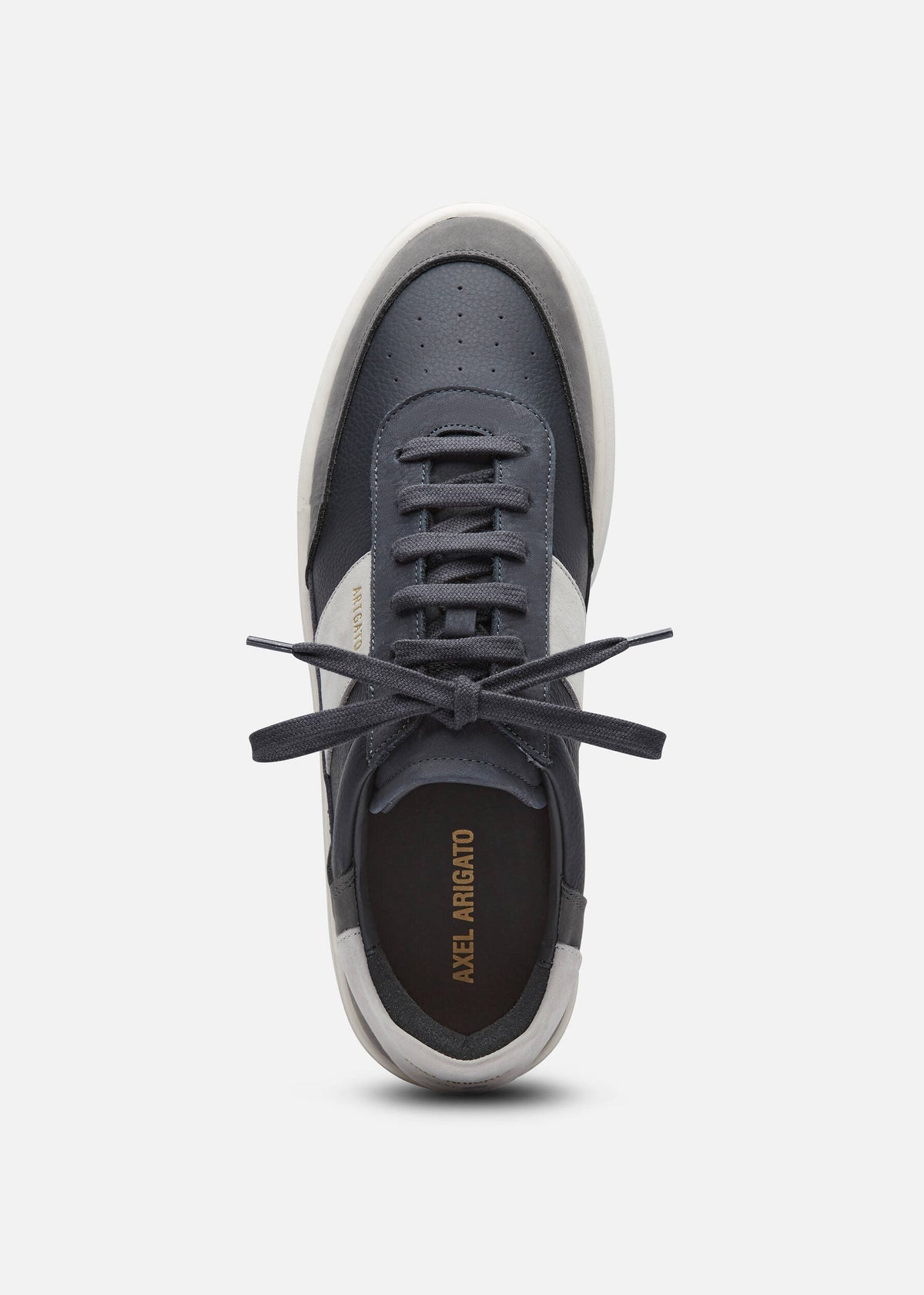 Orbit Vintage Sneaker - Black/Dark Grey - image 4