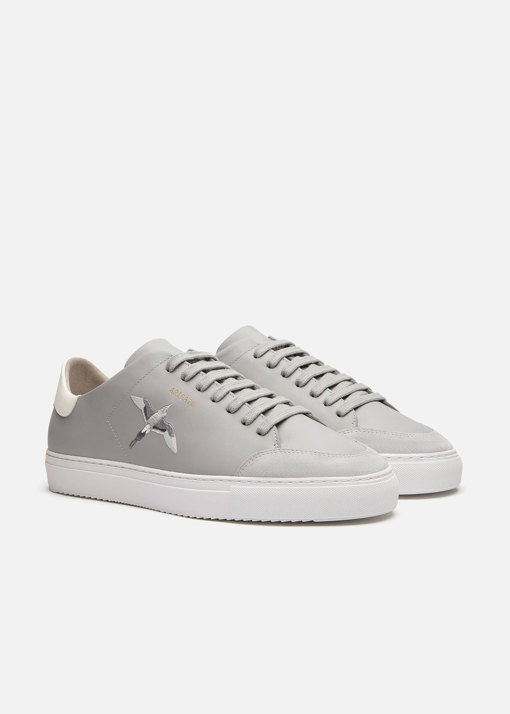 Clean 90 B Bird Sneaker - Light Grey/White - image 2