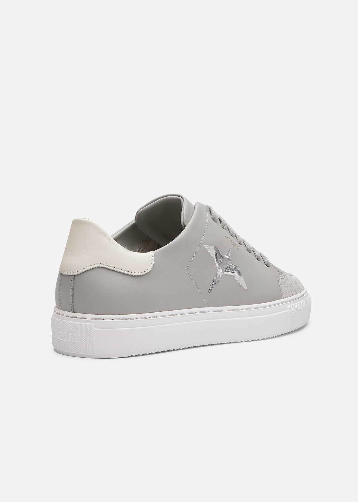 Clean 90 B Bird Sneaker - Light Grey/White - image 3