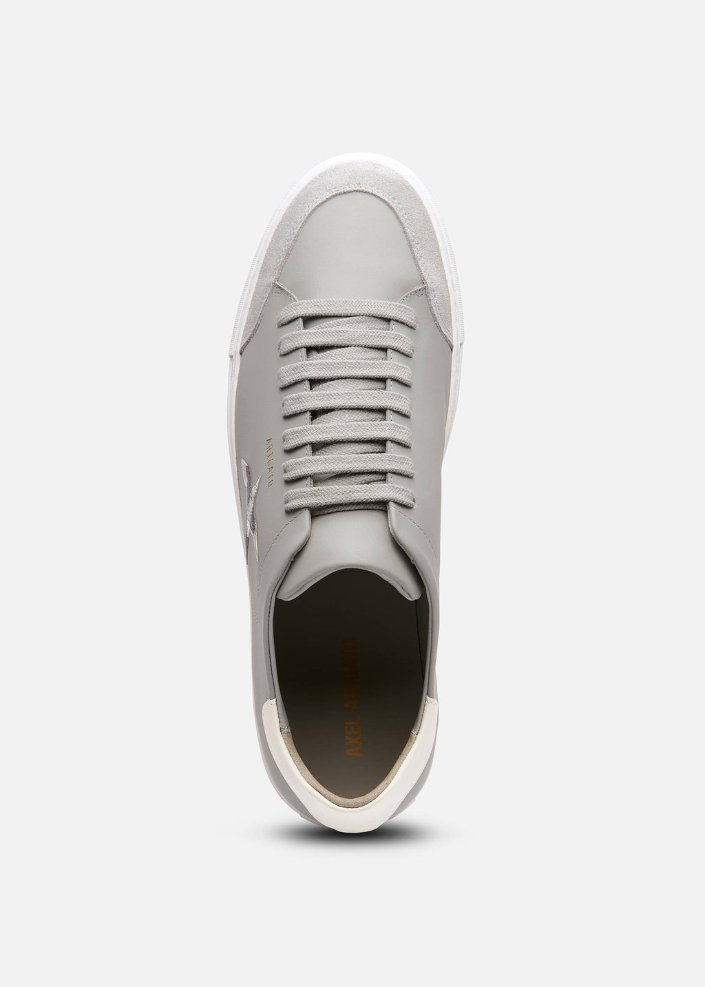 Clean 90 B Bird Sneaker - Light Grey/White - image 4