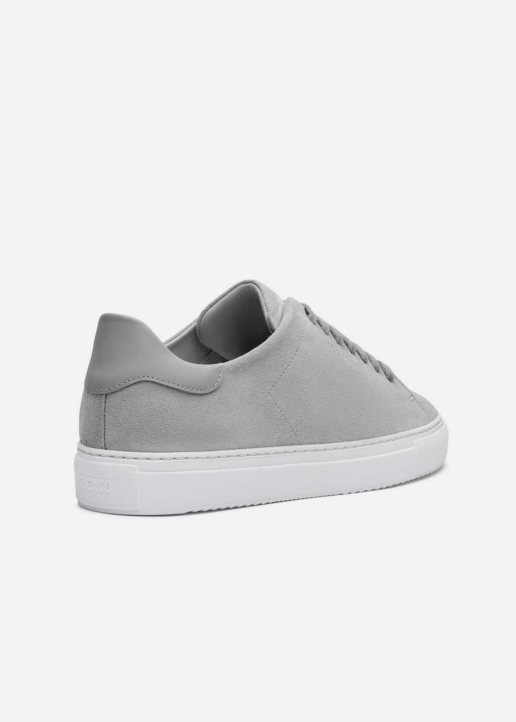 Clean 90 Suede Sneaker - Light Grey/White - image 3