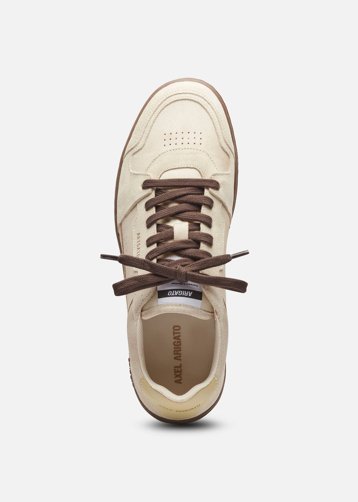 Dice Lo Sneaker - Beige/Light Beige - image 4