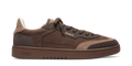 Dice T-Toe Sneaker - Dark Brown/Brown - image 1