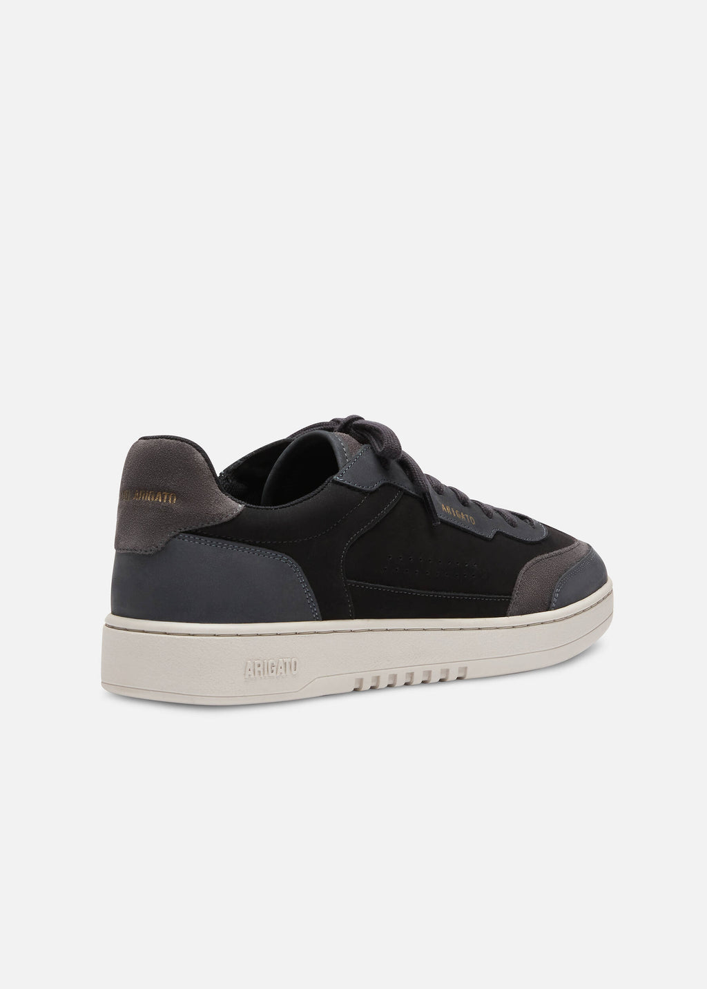 Dice T-Toe Sneaker - Black/Dark Grey - image 3