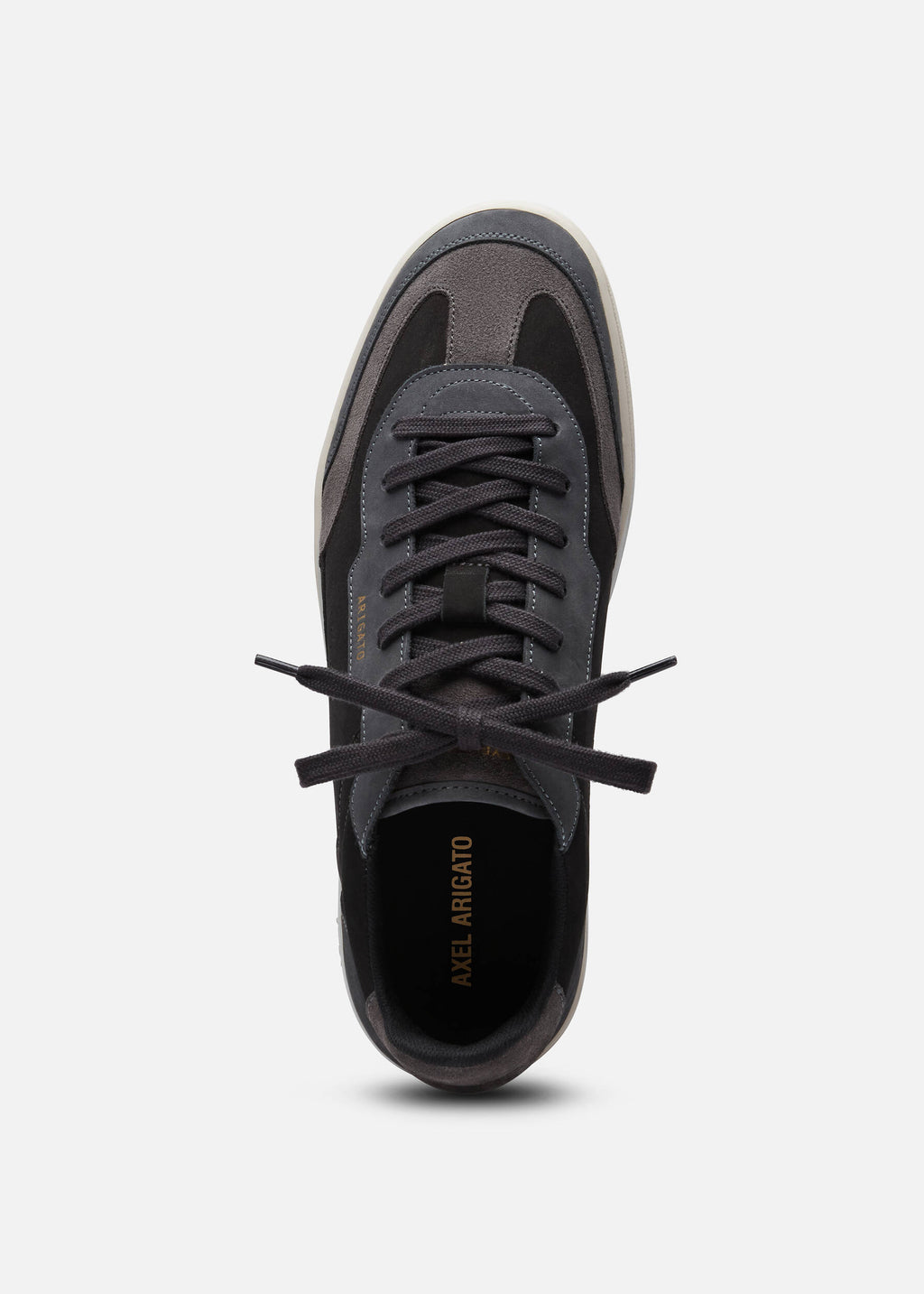 Dice T-Toe Sneaker - Black/Dark Grey - image 4