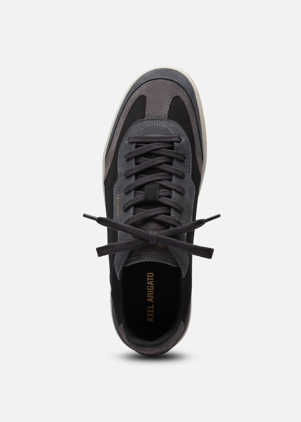 Dice T-Toe Sneaker - Black/Dark Grey - image 4