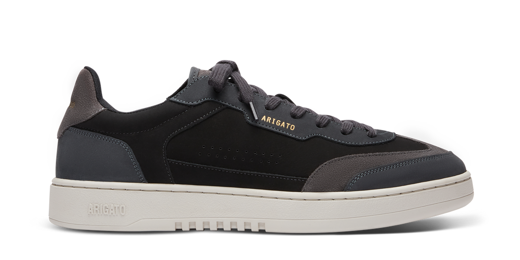 Dice T-Toe Sneaker - Black/Dark Grey - image 1
