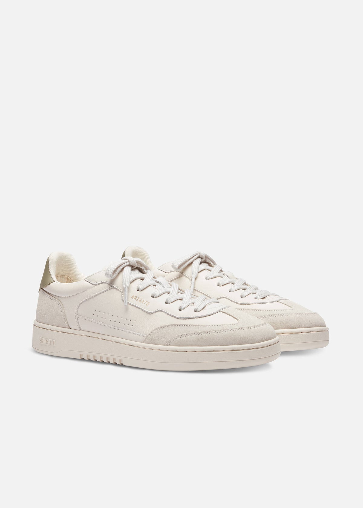 Dice T-Toe Sneaker - Light Beige/Khaki - image 2