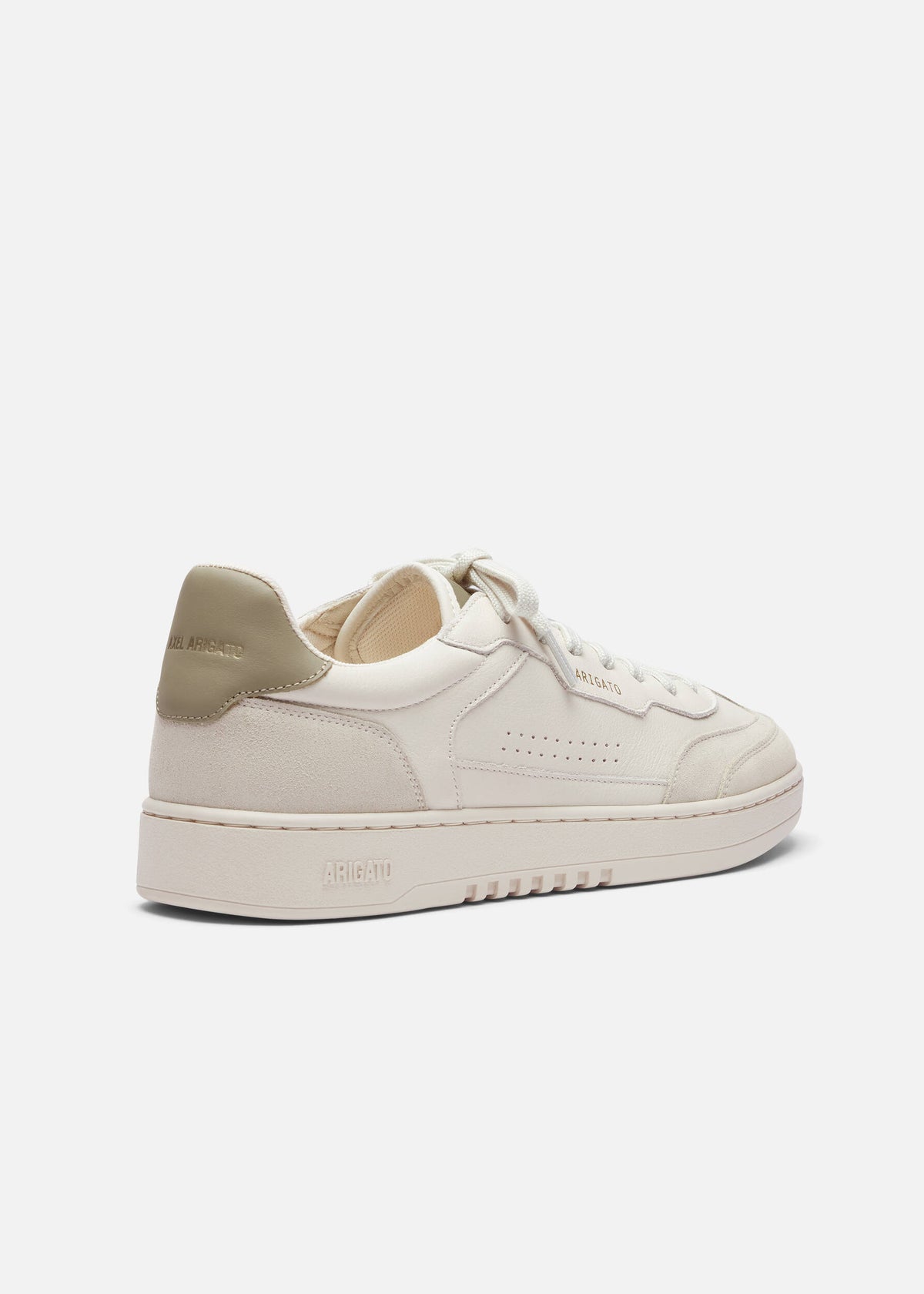 Dice T-Toe Sneaker - Light Beige/Khaki - image 3