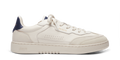 Dice T-Toe Sneaker - Light Beige/Dark Blue - image 1