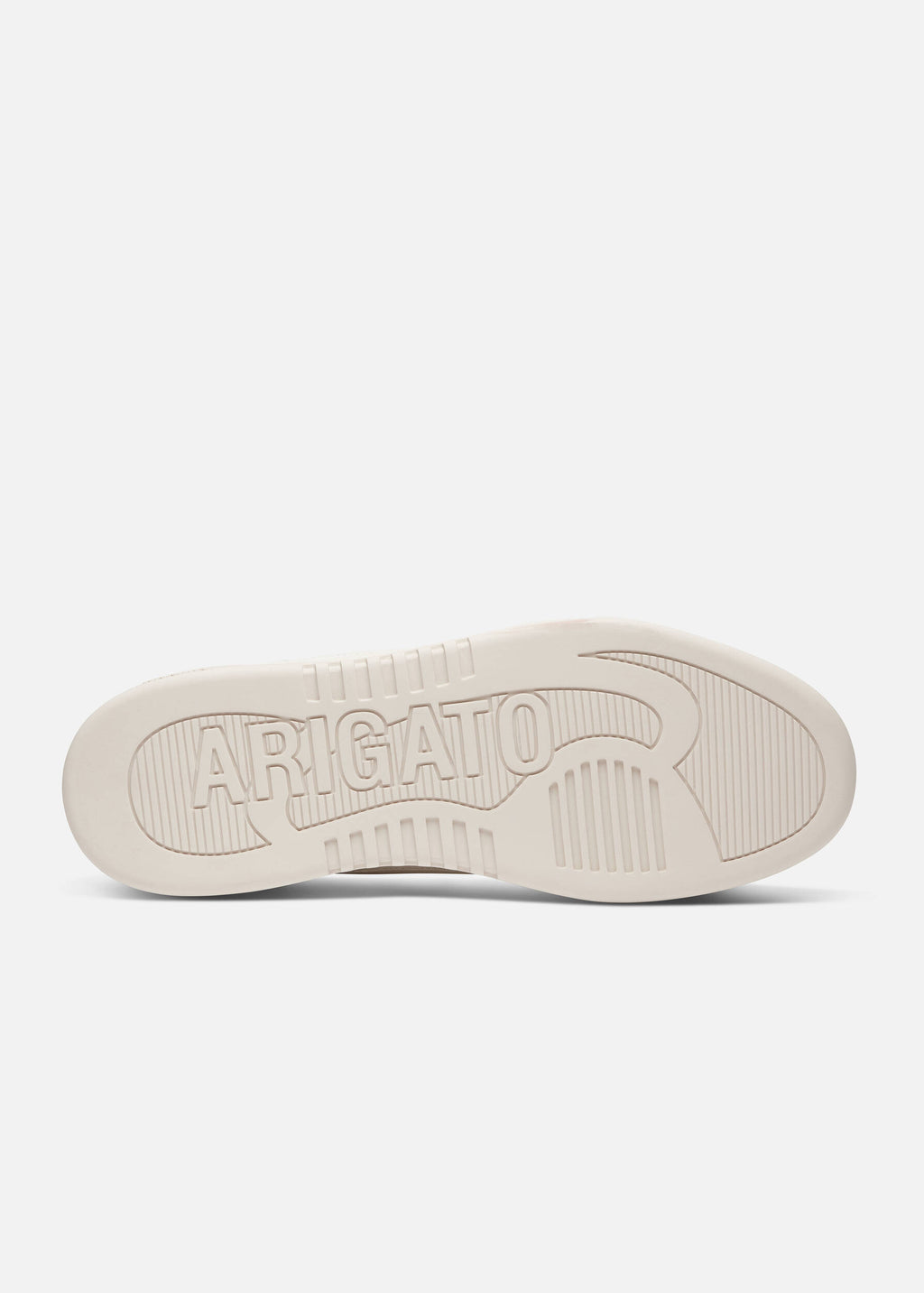 Dice T-Toe Sneaker - Light Beige/Brown - image 5