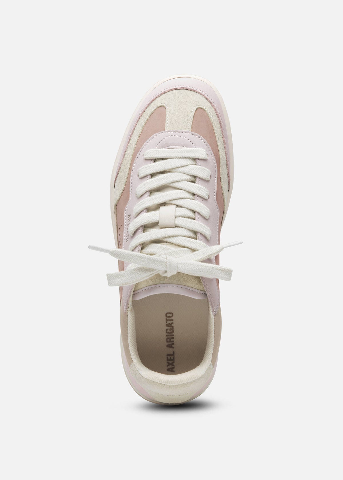 Dice T-Toe Sneaker - Taupe/Dark Mauve - image 4