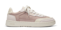 Dice T-Toe Sneaker - Taupe/Dark Mauve - image 1