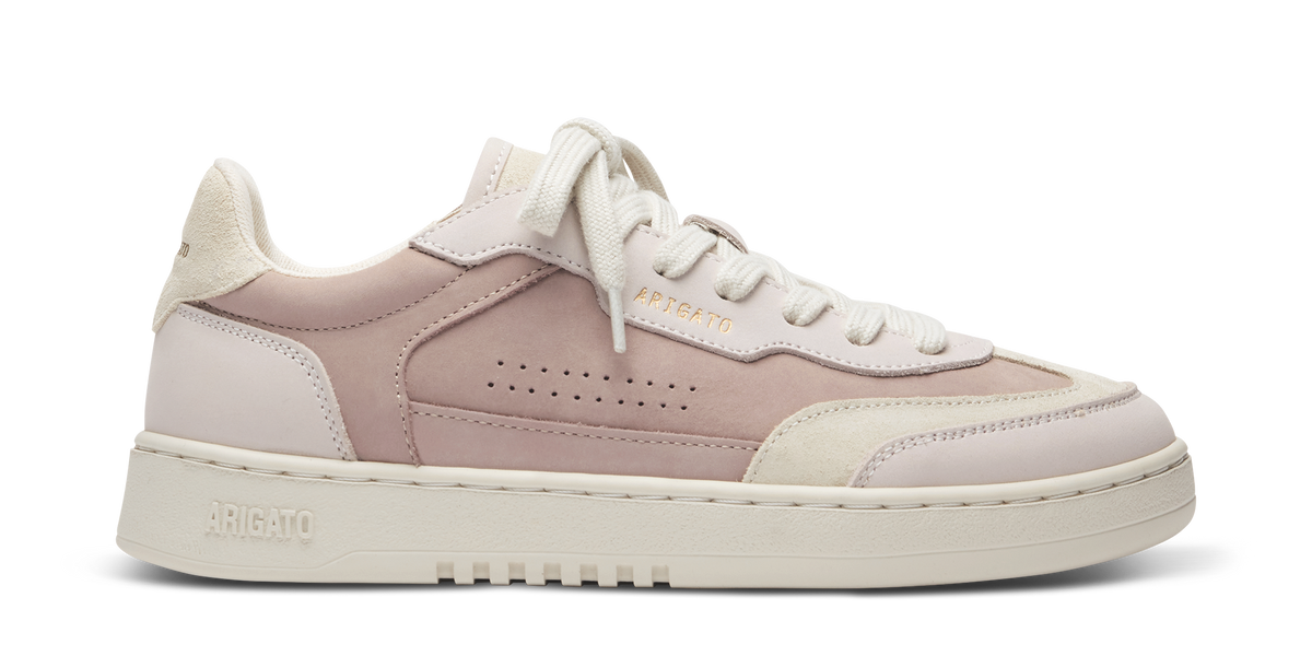 Dice T-Toe Sneaker - Taupe/Dark Mauve - image 1