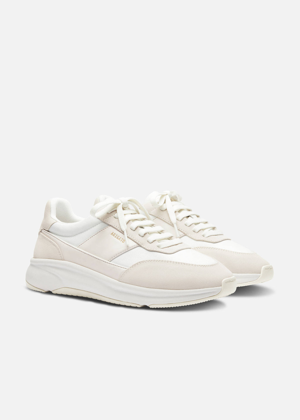 Genesis Neo Runner - White/White - image 2