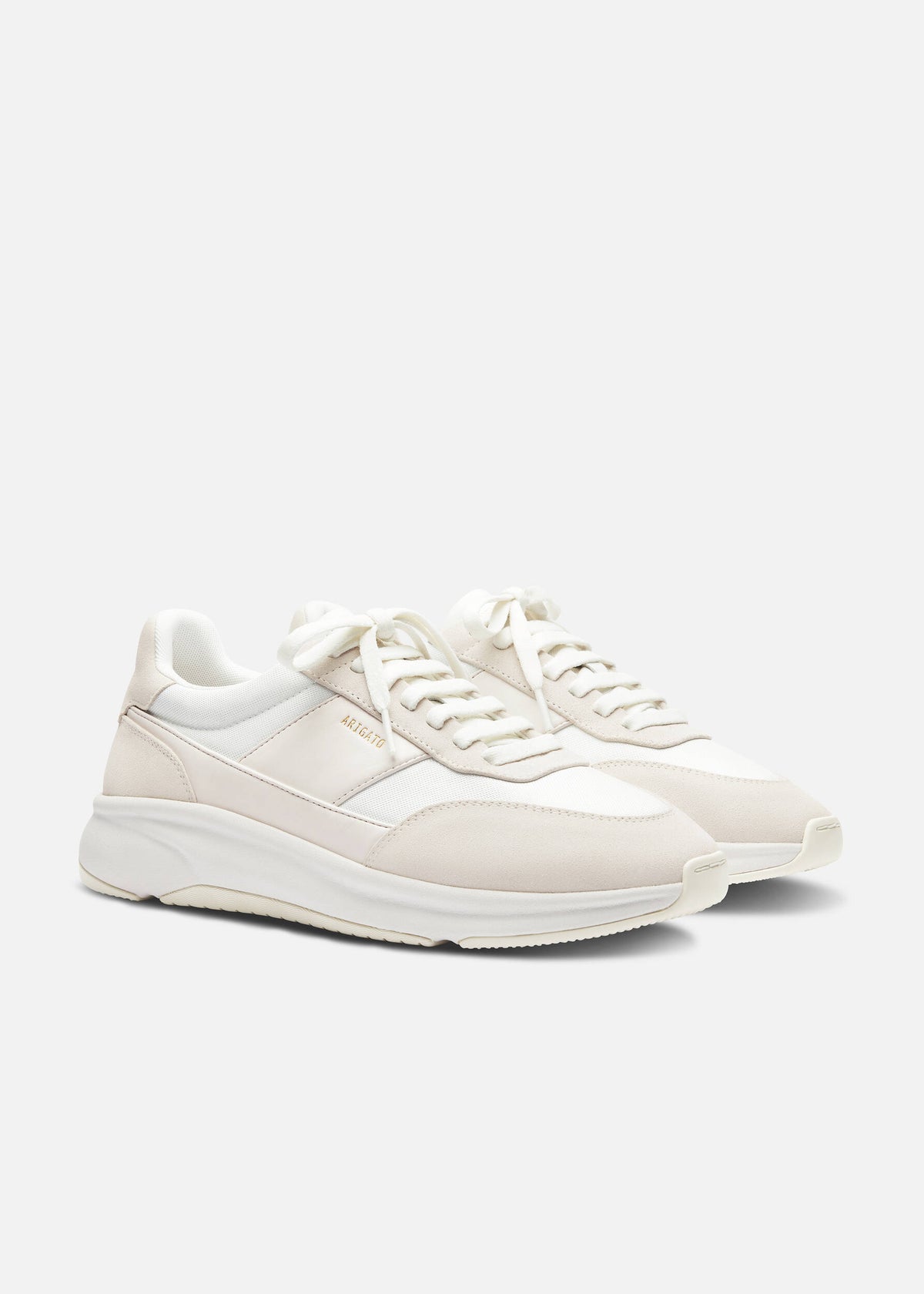 Genesis Neo Runner - White/White - image 2