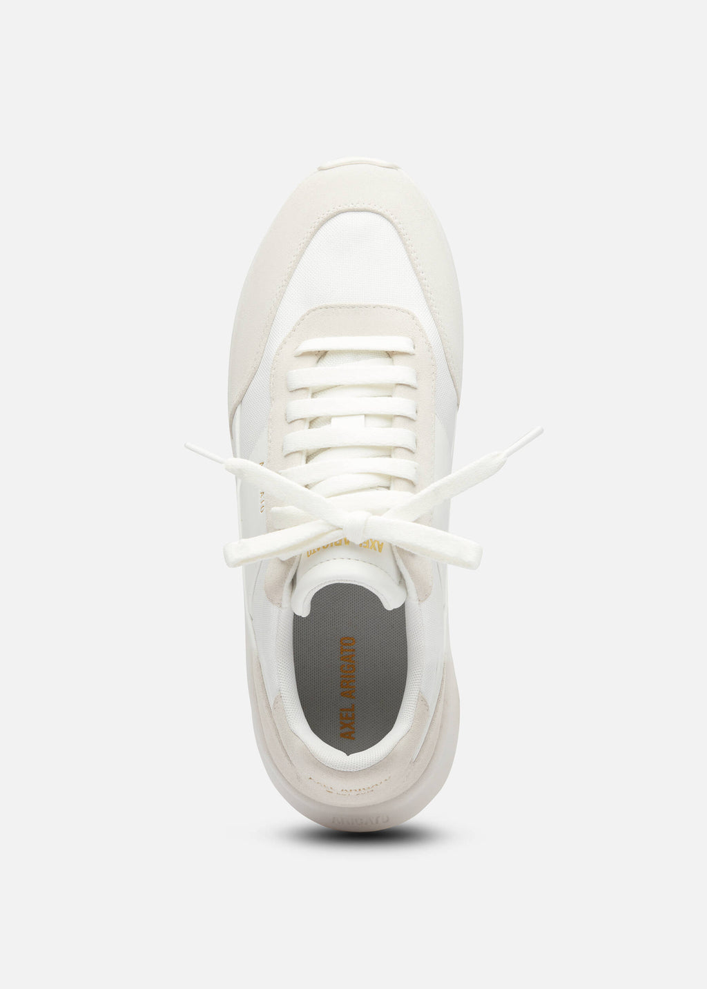 Genesis Neo Runner - White/White - image 4